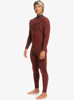 Quiksilver 3/2 Highline Chest-Zip Wetsuit 14 Quiksilver 3/2 Highline Chest-Zip Wetsuit -Mens Surf Shop eqyw103157 quiksilverw kvd0 bck8