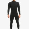 Quiksilver 3/2 Highline Chest-Zip Wetsuit 1 Quiksilver 3/2 Highline Chest-Zip Wetsuit -Mens Surf Shop eqyw103157 quiksilverw kvd0 frt1