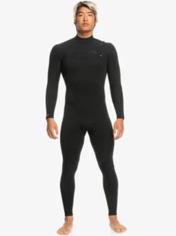 Quiksilver 3/2 Highline Chest-Zip Wetsuit