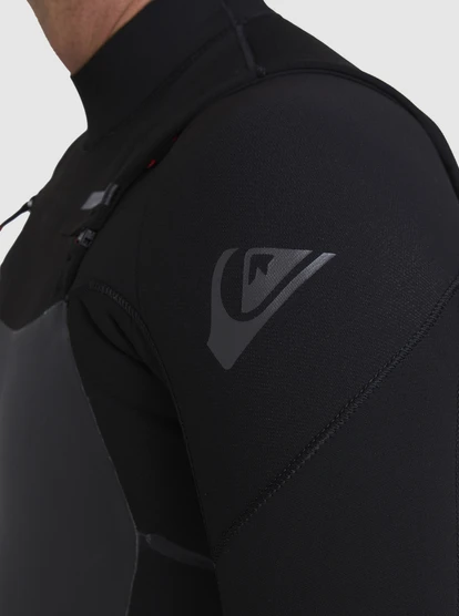 Quiksilver 3/2 Marathon Sessions Chest-Zip Wetsuit 10 Quiksilver 3/2 Marathon Sessions Chest-Zip Wetsuit - Image 8