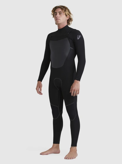 Quiksilver 3/2 Marathon Sessions Chest-Zip Wetsuit 6 Quiksilver 3/2 Marathon Sessions Chest-Zip Wetsuit - Image 4