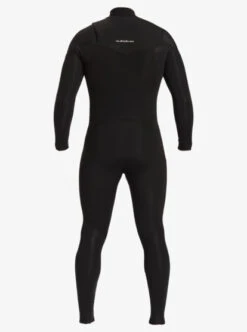 Quiksilver 5/4/3 Everyday Sessions Chest-Zip Wetsuit -Mens Surf Shop eqyw103164 quiksilverv kvd0 bck1