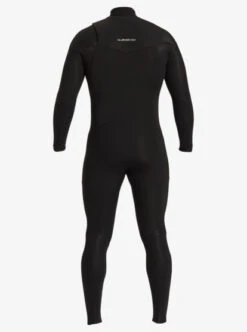 Quiksilver 4/3 Everyday Sessions Chest-Zip Wetsuit 29 Quiksilver 4/3 Everyday Sessions Chest-Zip Wetsuit -Mens Surf Shop eqyw103165 quiksilverv kvd0 bck1