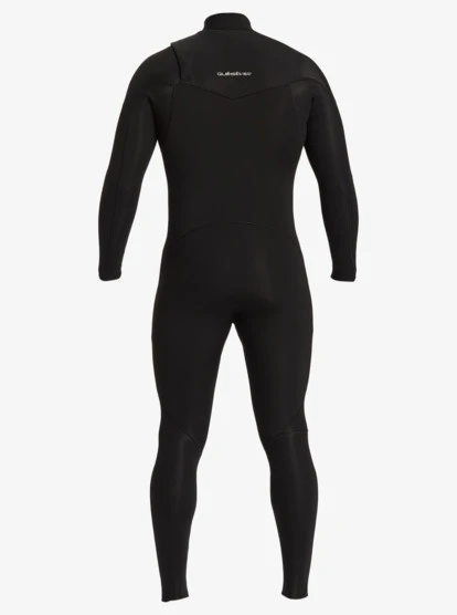 Quiksilver 4/3 Everyday Sessions Chest-Zip Wetsuit 16 Quiksilver 4/3 Everyday Sessions Chest-Zip Wetsuit - Image 14