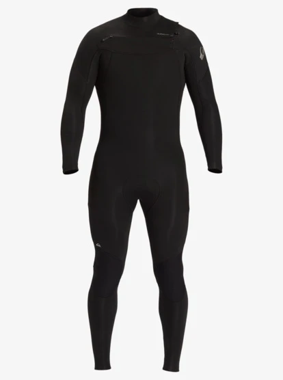 Quiksilver 4/3 Everyday Sessions Chest-Zip Wetsuit 15 Quiksilver 4/3 Everyday Sessions Chest-Zip Wetsuit - Image 13