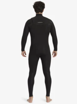 Quiksilver 4/3 Everyday Sessions Chest-Zip Wetsuit 24 Quiksilver 4/3 Everyday Sessions Chest-Zip Wetsuit -Mens Surf Shop eqyw103165 quiksilverw kvd0 bck1