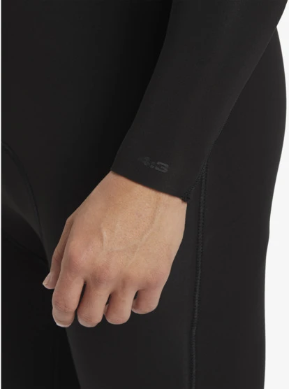 Quiksilver 4/3 Everyday Sessions Chest-Zip Wetsuit 7 Quiksilver 4/3 Everyday Sessions Chest-Zip Wetsuit - Image 5