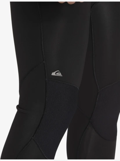 Quiksilver 4/3 Everyday Sessions Chest-Zip Wetsuit 8 Quiksilver 4/3 Everyday Sessions Chest-Zip Wetsuit - Image 6