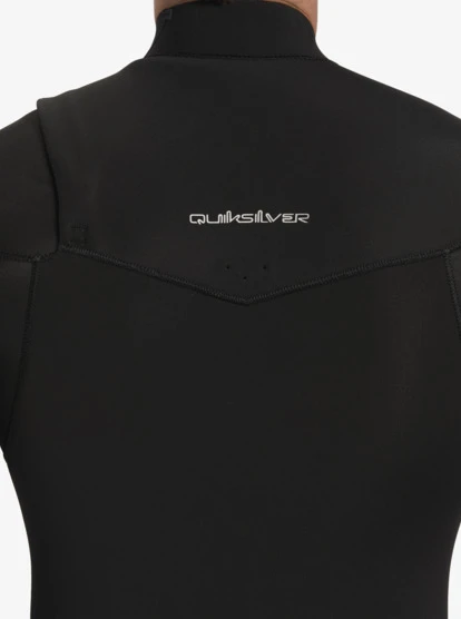Quiksilver 4/3 Everyday Sessions Chest-Zip Wetsuit 9 Quiksilver 4/3 Everyday Sessions Chest-Zip Wetsuit - Image 7