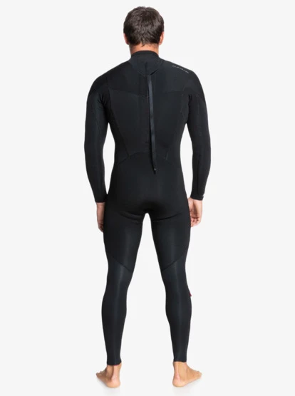 Quiksilver 5/4/3mm Everyday Sessions Back Zip Wetsuit 4 Quiksilver 5/4/3mm Everyday Sessions Back Zip Wetsuit - Image 2