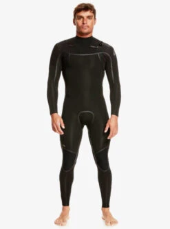 Quiksilver 4/3mm Everyday Sessions Chest Zip Wetsuit