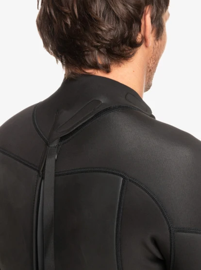 Quiksilver 3/2mm Prologue Back Zip Wetsuit 13 Quiksilver 3/2mm Prologue Back Zip Wetsuit - Image 11
