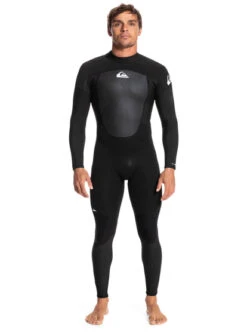 Quiksilver 3/2mm Prologue Back Zip Wetsuit