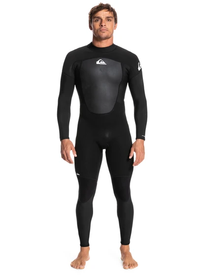 Quiksilver 3/2mm Prologue Back Zip Wetsuit 3 Quiksilver 3/2mm Prologue Back Zip Wetsuit