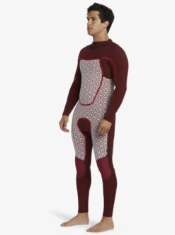 Quiksilver 4/3 Marathon Sessions Back-Zip Wetsuit 12 Quiksilver 4/3 Marathon Sessions Back-Zip Wetsuit -Mens Surf Shop eqyw103178 quiksilverw kvd0 bck8