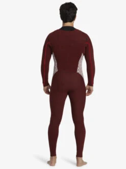 Quiksilver 4/3 Marathon Sessions Back-Zip Wetsuit 13 Quiksilver 4/3 Marathon Sessions Back-Zip Wetsuit -Mens Surf Shop eqyw103178 quiksilverw kvd0 bck9