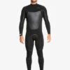 Quiksilver 4/3 Marathon Sessions Back-Zip Wetsuit 1 Quiksilver 4/3 Marathon Sessions Back-Zip Wetsuit -Mens Surf Shop eqyw103178 quiksilverw kvd0 frt1
