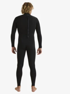 Quiksilver 3/2 Everyday Sessions Back-Zip Wetsuit -Mens Surf Shop eqyw103181 quiksilverw kvd0 bck1
