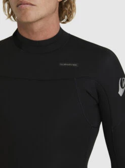 Quiksilver 3/2 Everyday Sessions Back-Zip Wetsuit -Mens Surf Shop eqyw103181 quiksilverw kvd0 dtl1