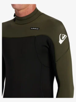 Quiksilver 4/3mm Everyday Sessions Back Zip Wetsuit 9 Quiksilver 4/3mm Everyday Sessions Back Zip Wetsuit -Mens Surf Shop eqyw103206 quiksilverw xkkb frt3
