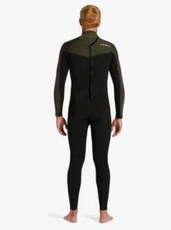 Quiksilver 3/2mm Everyday Sessions Back Zip Wetsuit 11 Quiksilver 3/2mm Everyday Sessions Back Zip Wetsuit -Mens Surf Shop eqyw103207 quiksilverw xkkb bck1
