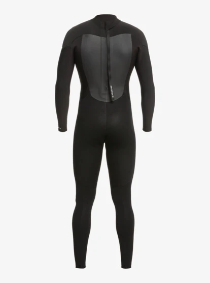 Quiksilver 4/3mm Prologue Back Zip Wetsuit 6 Quiksilver 4/3mm Prologue Back Zip Wetsuit - Image 4