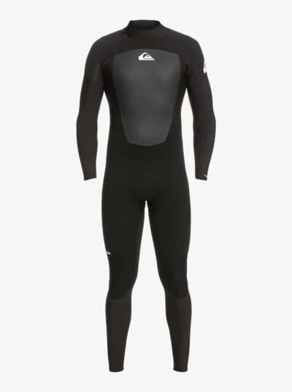 Quiksilver 4/3mm Prologue Back Zip Wetsuit 5 Quiksilver 4/3mm Prologue Back Zip Wetsuit - Image 3