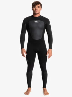 Quiksilver 4/3mm Prologue Back Zip Wetsuit