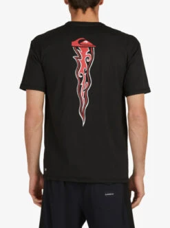 Quiksilver Mikey Wright Mongrel Tongue Surf Tee 16 Quiksilver Mikey Wright Mongrel Tongue Surf Tee -Mens Surf Shop eqywr03350 quiksilverw kvj0 bck3