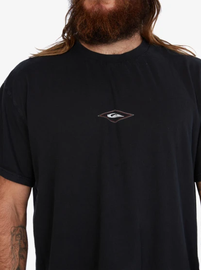 Quiksilver Mikey Wright Mongrel Tongue Surf Tee 10 Quiksilver Mikey Wright Mongrel Tongue Surf Tee - Image 8