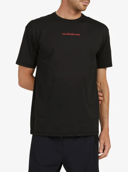 Quiksilver Mikey Wright Mongrel Tongue Surf Tee 6 Quiksilver Mikey Wright Mongrel Tongue Surf Tee - Image 4