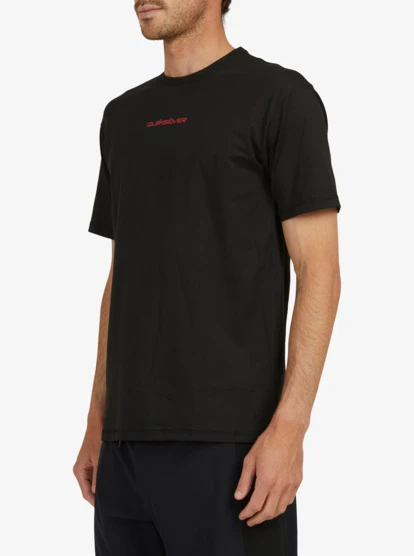 Quiksilver Mikey Wright Mongrel Tongue Surf Tee 7 Quiksilver Mikey Wright Mongrel Tongue Surf Tee - Image 5