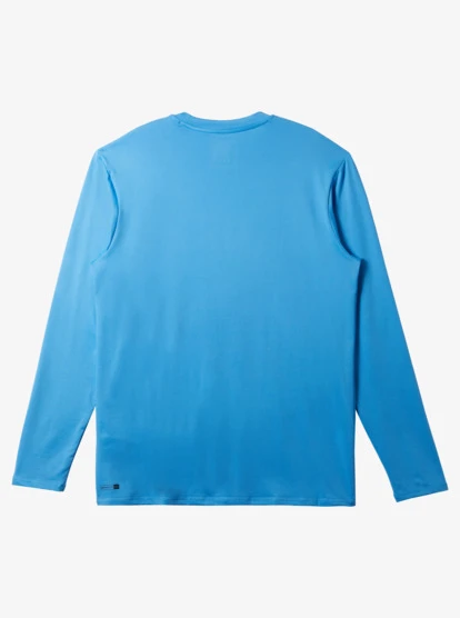 Quiksilver Solid Streak Long Sleeve UPF 50 Surf Tee 8 Quiksilver Solid Streak Long Sleeve UPF 50 Surf Tee - Image 6
