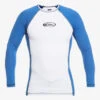 Quiksilver Saturn Protection Long Sleeve UPF 50 Rashguard For Men 1 Quiksilver Saturn Protection Long Sleeve UPF 50 Rashguard For Men -Mens Surf Shop eqywr03398 quiksilverv bqs0 frt1