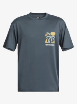 Quiksilver Mix Session UPF 50 Short Sleeve Surf Tee