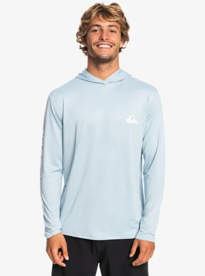 Quiksilver Omni Session UPF 50 Long Sleeve Surf Tee 4 Quiksilver Omni Session UPF 50 Long Sleeve Surf Tee - Image 2