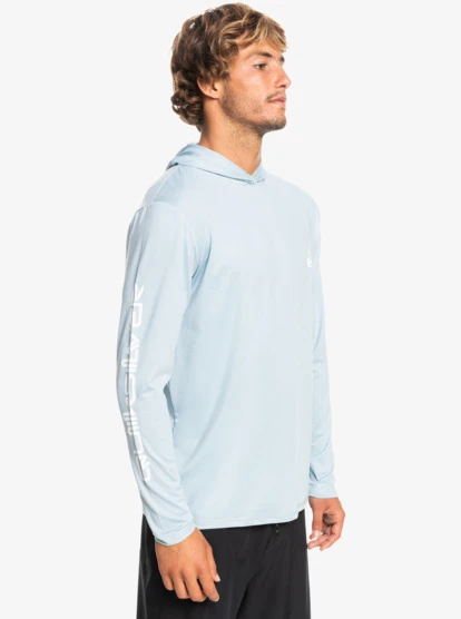 Quiksilver Omni Session UPF 50 Long Sleeve Surf Tee 5 Quiksilver Omni Session UPF 50 Long Sleeve Surf Tee - Image 3
