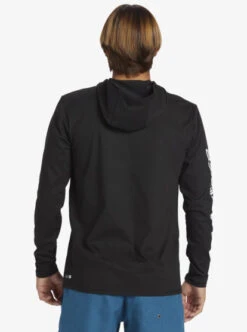 Quiksilver Omni Session UPF 50 Long Sleeve Surf Tee -Mens Surf Shop eqywr03407 quiksilverw kvd0 bck1