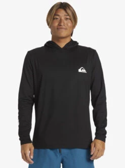 Quiksilver Omni Session UPF 50 Long Sleeve Surf Tee -Mens Surf Shop eqywr03407 quiksilverw kvd0 frt1
