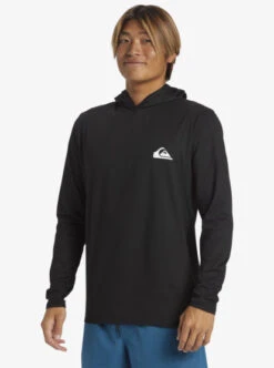 Quiksilver Omni Session UPF 50 Long Sleeve Surf Tee -Mens Surf Shop eqywr03407 quiksilverw kvd0 frt2