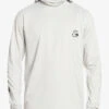 Quiksilver Heritage UPF 50 Long Sleeve Surf Tee
