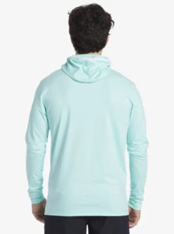 Quiksilver Heritage UPF 50 Long Sleeve Surf Tee 13 Quiksilver Heritage UPF 50 Long Sleeve Surf Tee -Mens Surf Shop eqywr03411 quiksilverw bgdh bck1