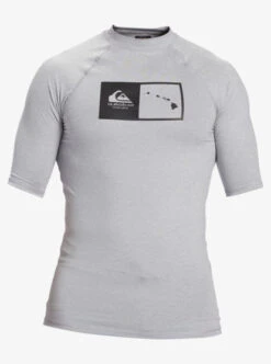 Quiksilver Hawaii Double Down UPF 50 Short Sleeve Surf Tee