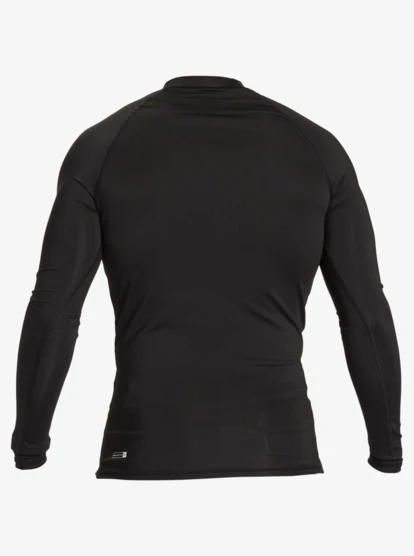 Quiksilver Hawaii Double Down UPF 50 Long Sleeve Surf Tee 4 Quiksilver Hawaii Double Down UPF 50 Long Sleeve Surf Tee - Image 2