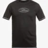 Quiksilver Saturn Surf Short Sleeve UPF 50 Surf T-Shirt -Mens Surf Shop eqywr03424 quiksilverv kvj0 frt1