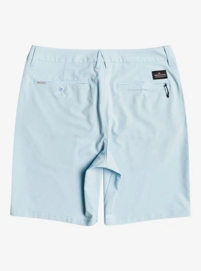 Quiksilver Union Amphibian 20" Hybrid Shorts 4 Quiksilver Union Amphibian 20" Hybrid Shorts - Image 2