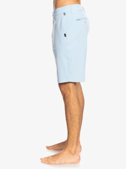 Quiksilver Union Amphibian 20" Hybrid Shorts 6 Quiksilver Union Amphibian 20" Hybrid Shorts - Image 4