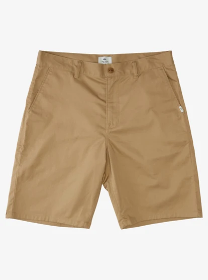 Quiksilver Crest Chino Chino 21" Shorts 3 Quiksilver Crest Chino Chino 21" Shorts