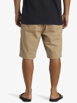 Quiksilver Crest Chino Chino 21" Shorts 11 Quiksilver Crest Chino Chino 21" Shorts -Mens Surf Shop eqyws03747 quiksilverw ckk0 bck1