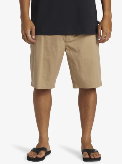 Quiksilver Crest Chino Chino 21" Shorts 5 Quiksilver Crest Chino Chino 21" Shorts - Image 3